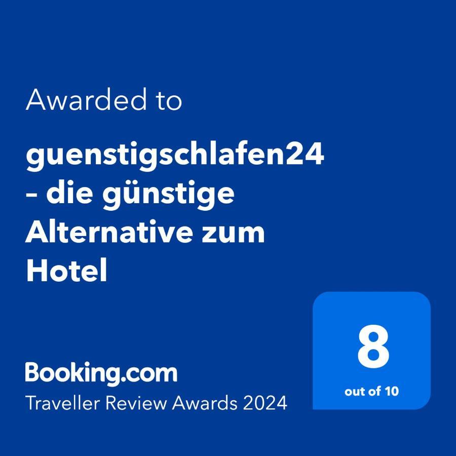 Guenstigschlafen24 - Die Gunstige Alternative Zum Hotel Münih Dış mekan fotoğraf